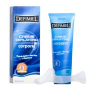 Creme Depilatório Depimiel Corporal
