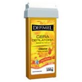 Cera Refil Roll On Depimiel Amarela